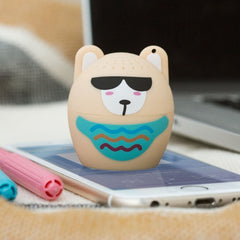 Mini Bluetooth zvučnik "Lori the Llama"