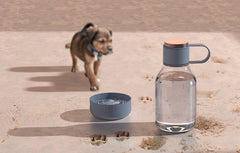 Boca za vodu DOG BOWL BOTTLE TRITAN