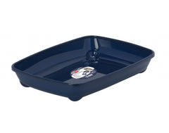 Posuda za Mačji Pijesak PET NOVA (37 cm) – Tamnoplava