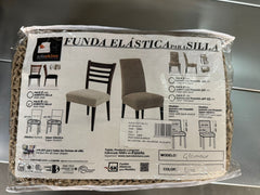 Set od 2 elastične navlake za stolice – Glamour Linen