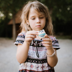 Mini Bluetooth zvučnik "Lori the Llama"