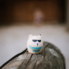 Mini Bluetooth zvučnik "Lori the Llama"