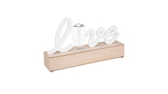 Dekorativna lampa "Love"