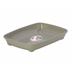 Posuda za Mačji Pijesak PET NOVA (37 cm) – Siva