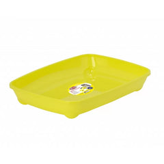 Posuda za Mačji Pijesak PET NOVA (37 cm) – Žuta